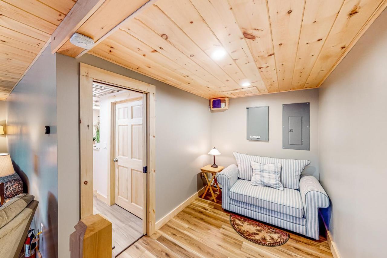 Vila Camp Two Loons Oxford Exteriér fotografie